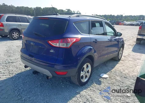 2013 Ford Escape Se из США, поврежденный, VIN 1FMCU9GX5DUD32339